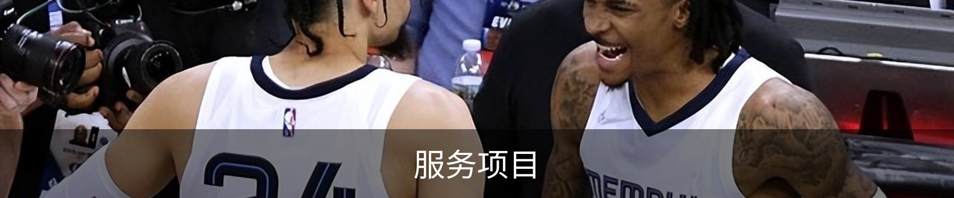 服务项目